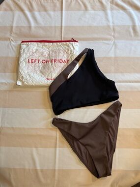 Left on Friday bikini set, S